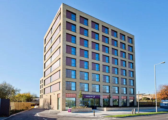 Premier Inn London Tolworth