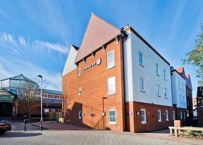 Premier Inn Letchworth Garden City