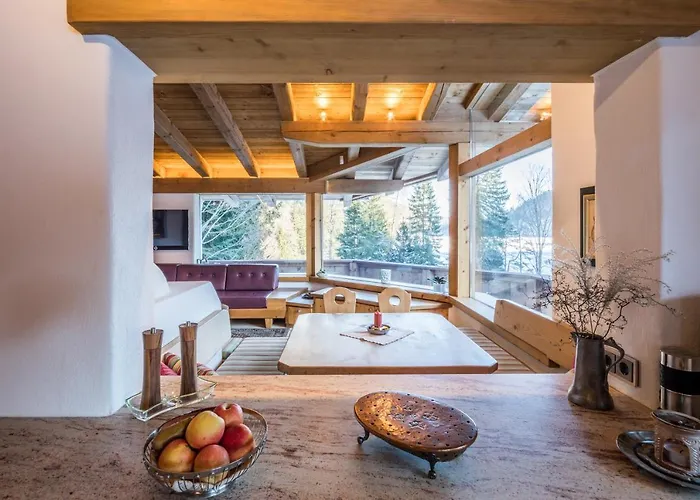 Chalet Hinterstein