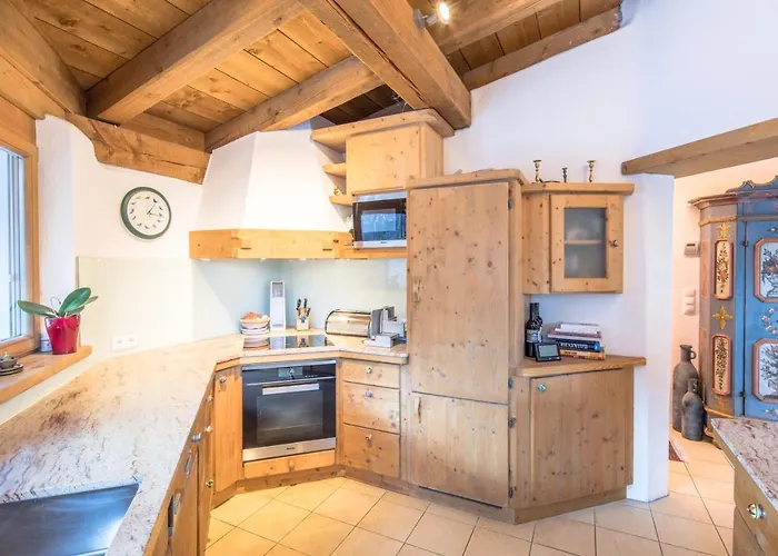 Chalet Hinterstein