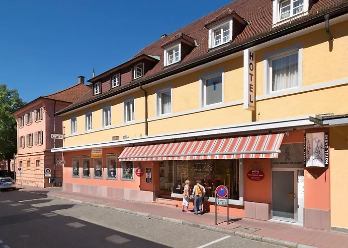 Hotel Zum Goldenen Mann
