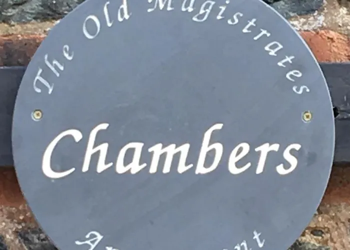 Chambers Apartment @ The Old Magistrates