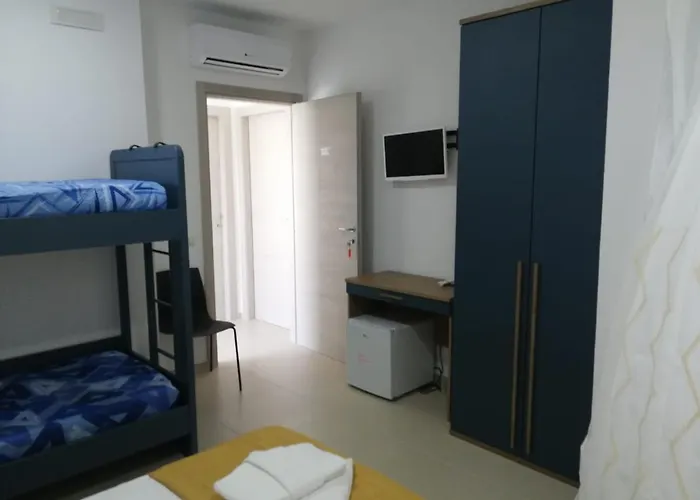 Hotel Tirreno Formia