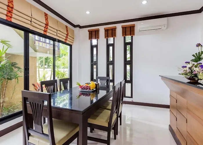 Baan Narakorn Villa
