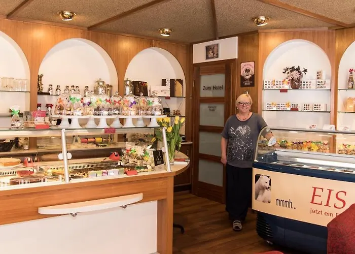 Hotel Zum Goldenen Mann