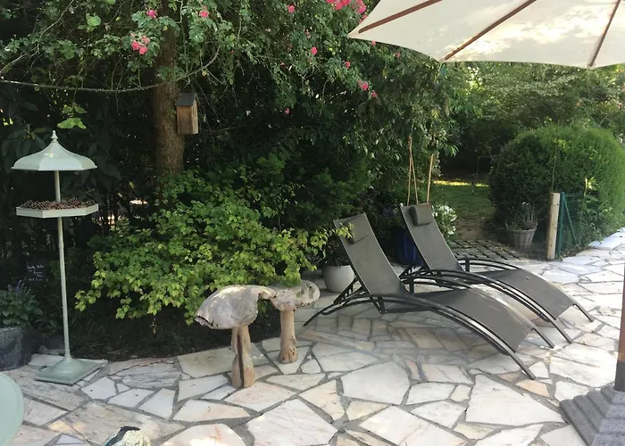 La Roseraie