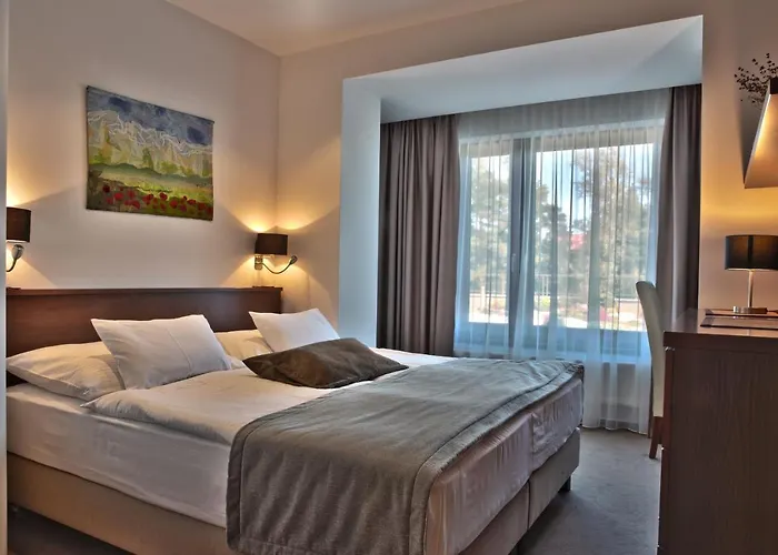 Privileged Lesna - With Garden Terrace
