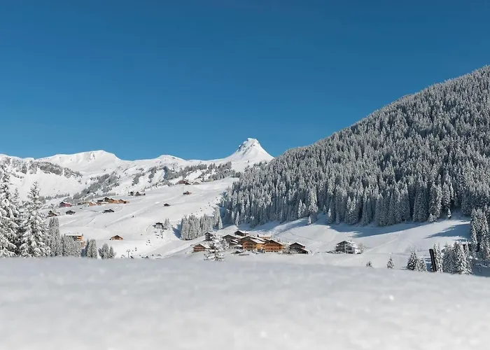 Hotel Garni Ragaz