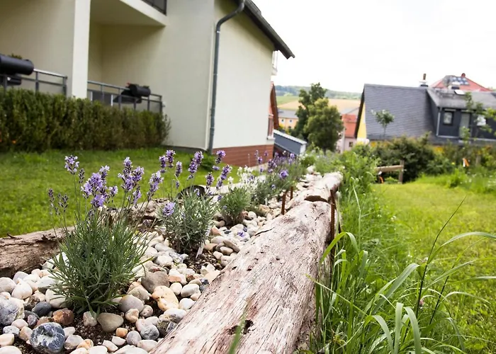 Landhotel Kräuterbergl Kreischa