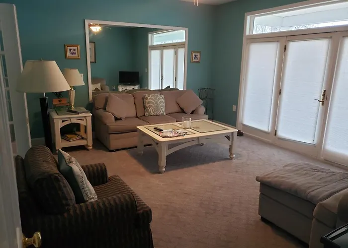Blue Heron Inn - A Bed And Breakfast Llc