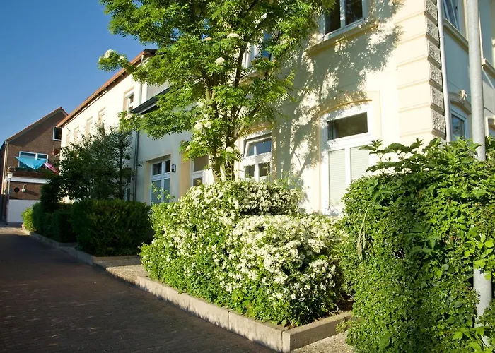 Skerra Apartments "Am Fitness-Studio"