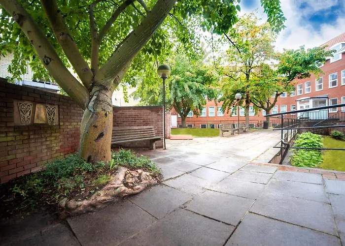 Wellington Apartments