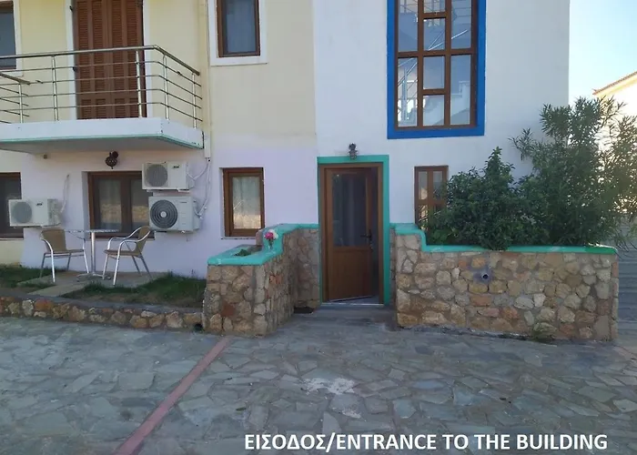 Hotel To Vasilio