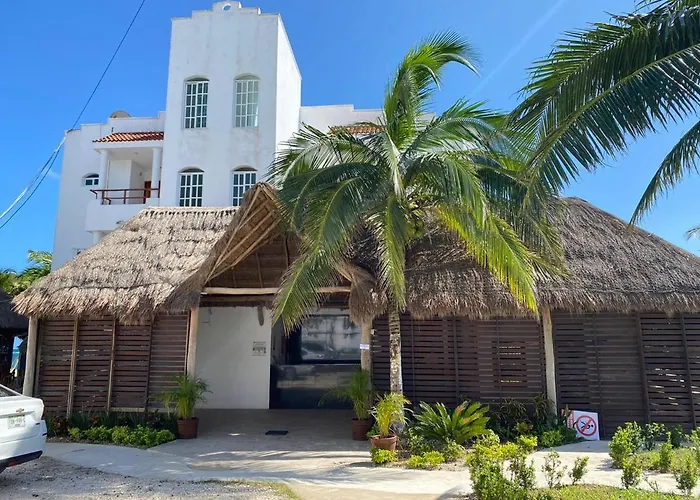 Hotel & Beach Club Ojo De Agua