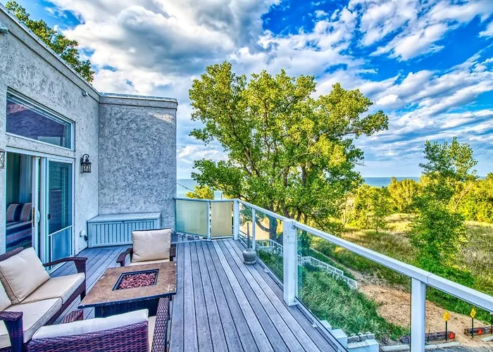 The Addition Smart Home With Direct In Dunes National Park Beach Access
