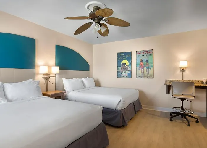 Seaside Inn - Isle Of Palms