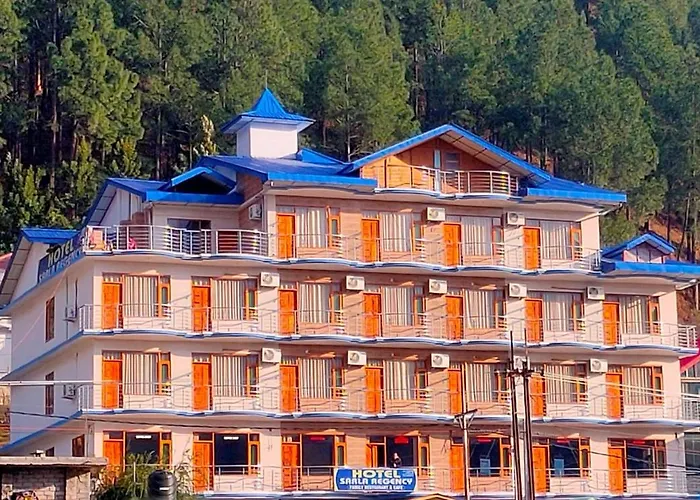 Hotel Sarla Regency