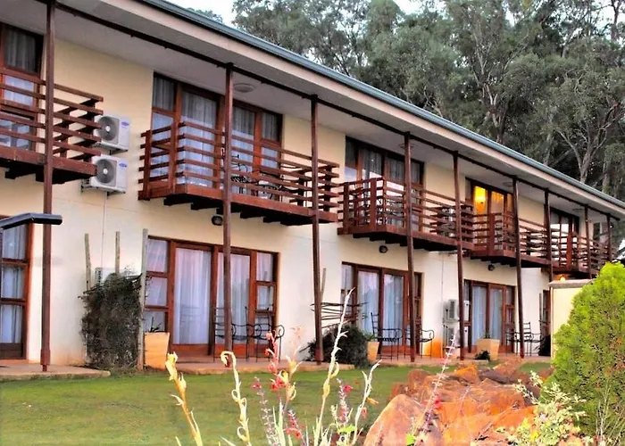 Sandford Park Country Hotel