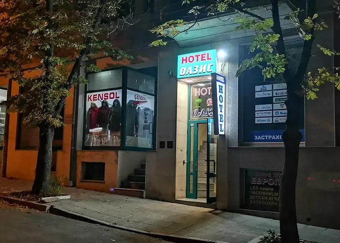 Hotel Oazis
