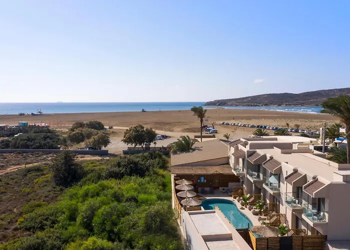 Oasis Hotel Prasonisi