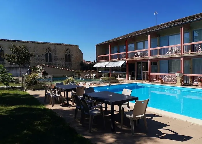 Le Logis Des Cordeliers