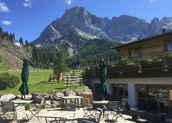 Chalet Pra Delle Nasse