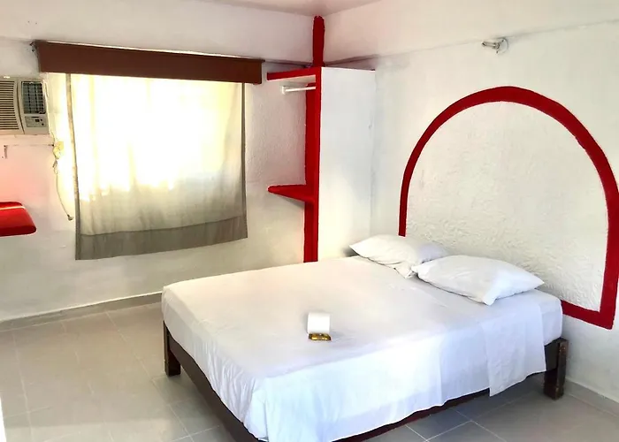 Hotel Maria Bonita Acapulco