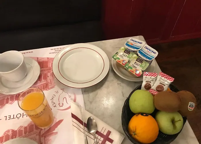 Hostellerie du Coq d'Or