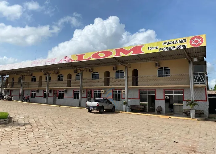 Hotel Shalom Santa Maria do Pará