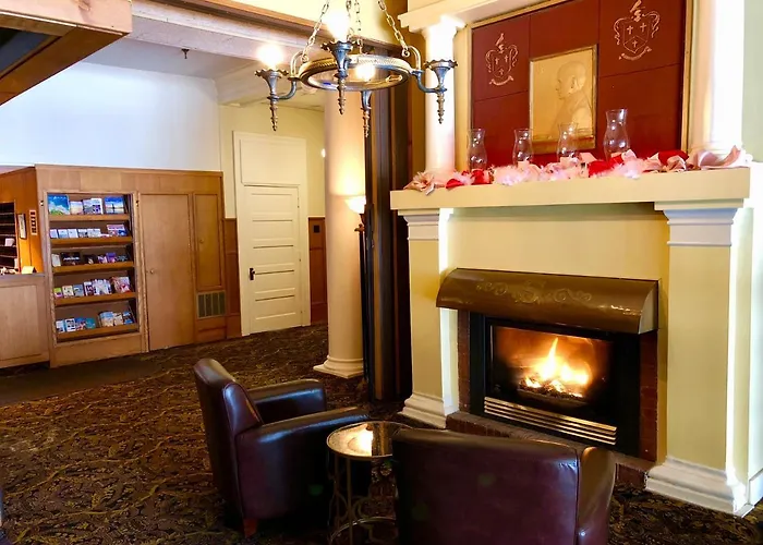 Stearns Hotel