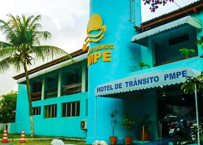 Hotel de Trânsito da PM-PE
