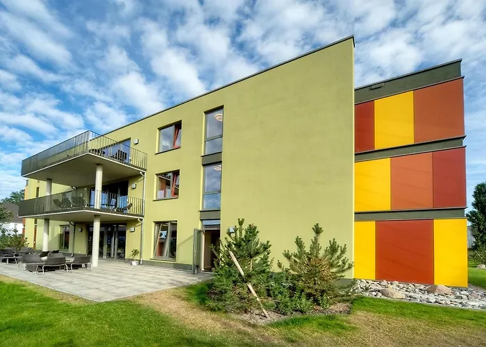 Hotel Garni - Haus 54