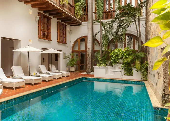 Hotel Casa San Agustin