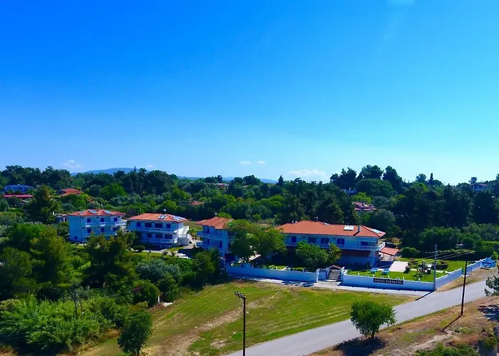 Hotel Paraktio