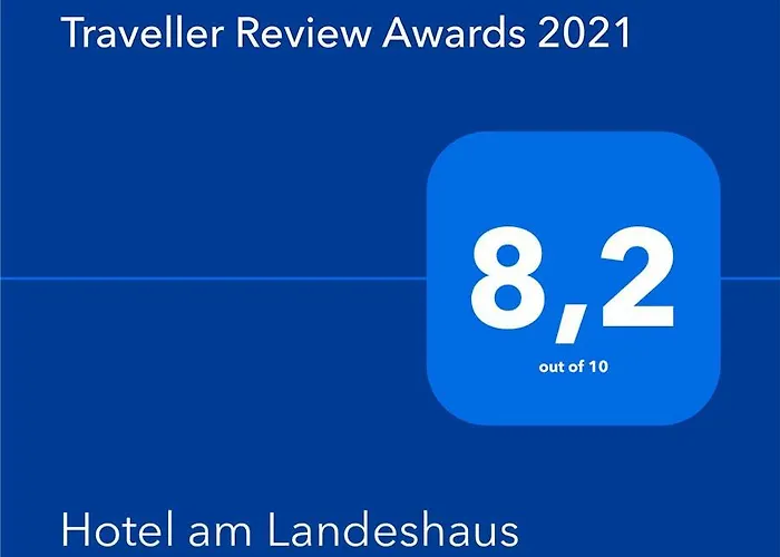 Hotel Am Landeshaus