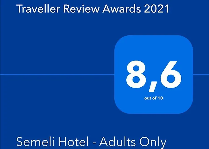 Semeli Hotel - Adults Only