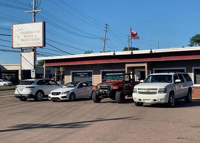 Stonehouse Motel And Restaurant
