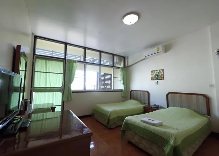 Topnorth Hotel Maesai
