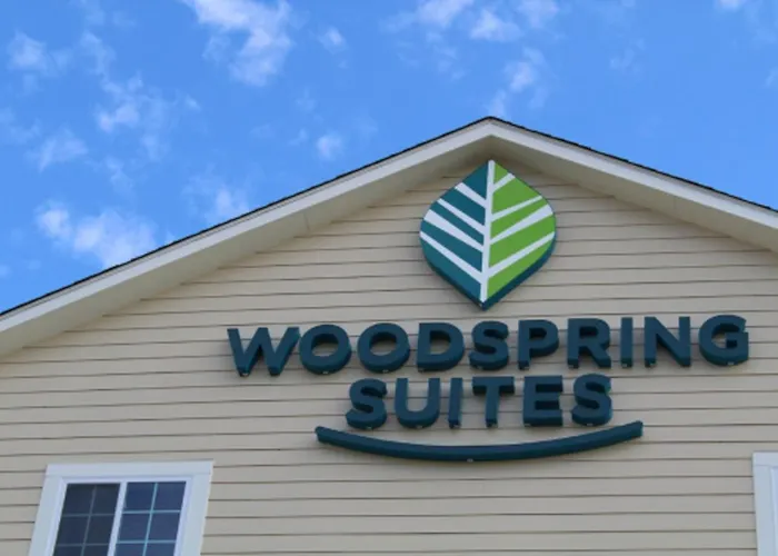 Woodspring Suites Denton