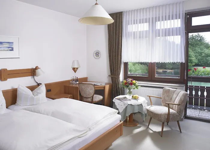Hotel Haus Am See