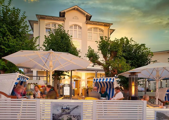 Hotel Glueckauf 1908