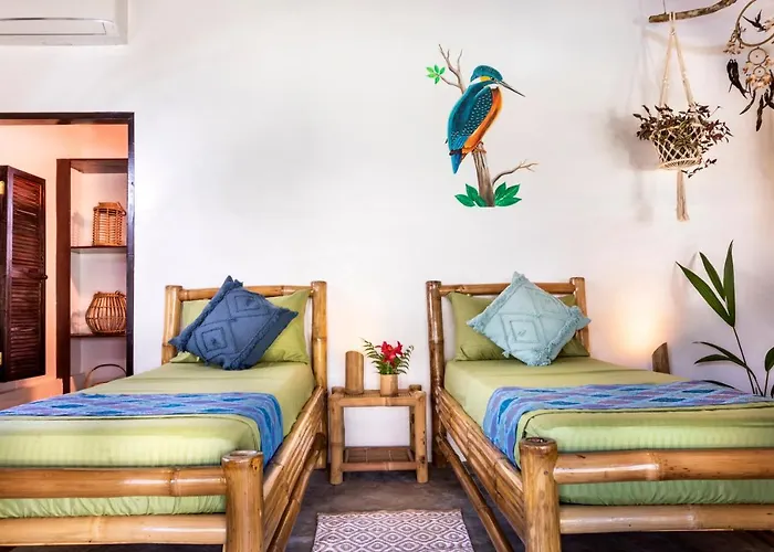 Three Little Birds Resort