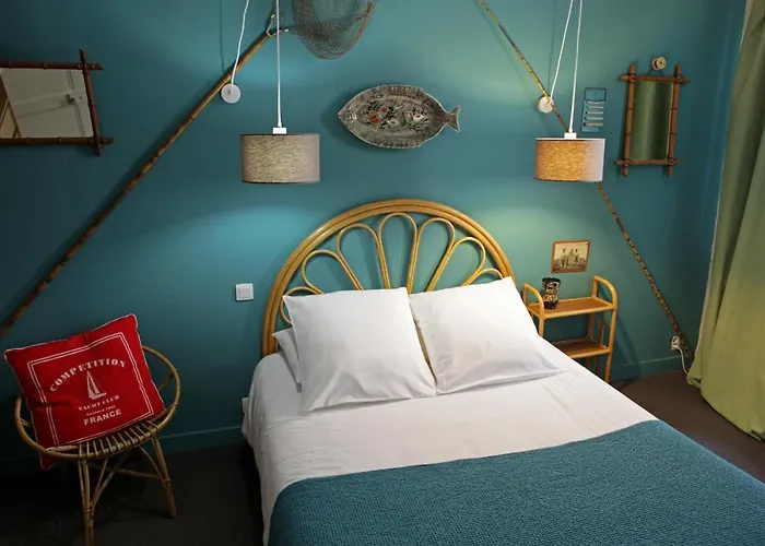 Hotel Auberge Des Remparts