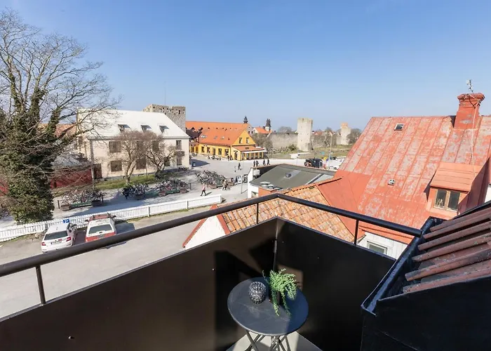 Alyhr Apartments