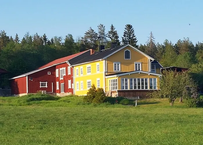 Nygarden B&B Haelsingegard