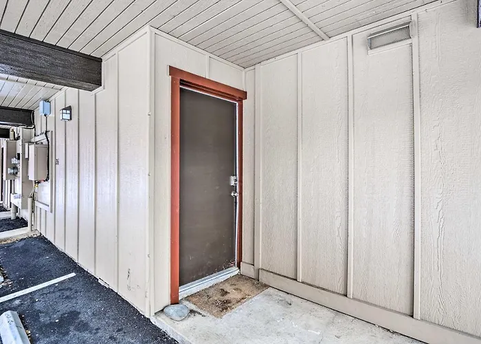 Ski-In/Ski-Out Condo W/ Hot Tub On Copper Mountain