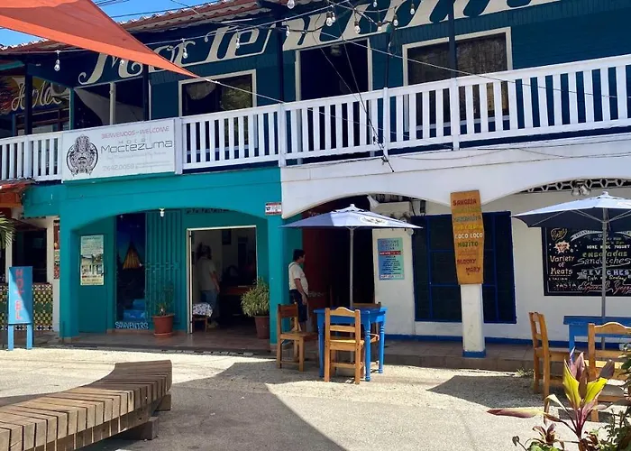 Hotel Moctezuma