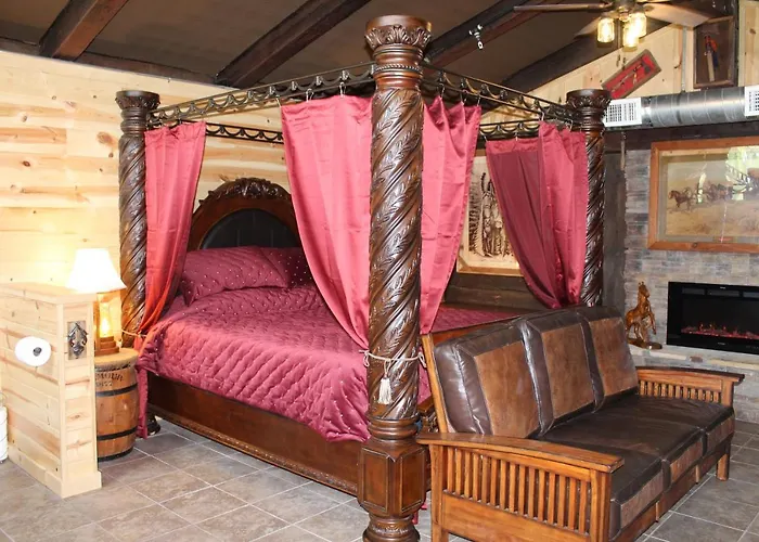 Samantha'S Timber Inn