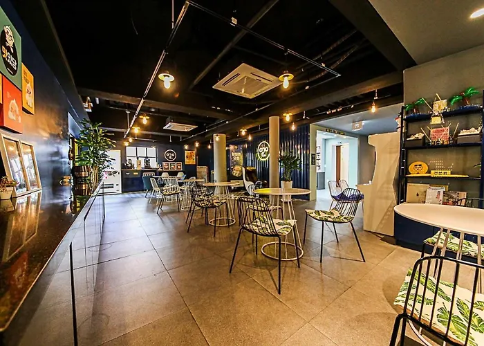 Hotel Yeogiuhtte Gyeongpo
