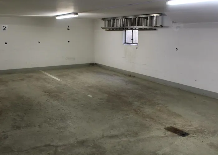 Ferienwohnung Dachspitze mit Tiefgaragenstellplatz und Skiraum